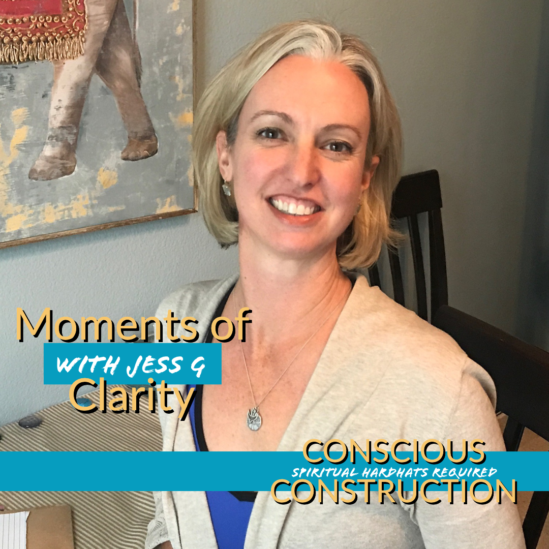 Moments of Clarity with Jess G (Enneagram 3)
