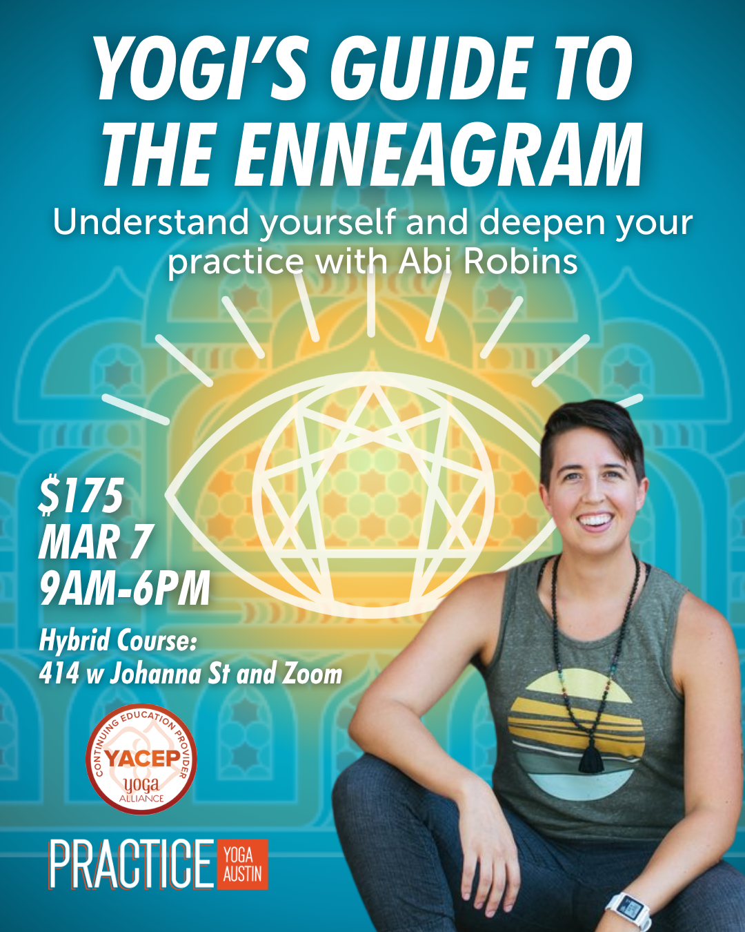 Yogi's Guide to The Enneagram