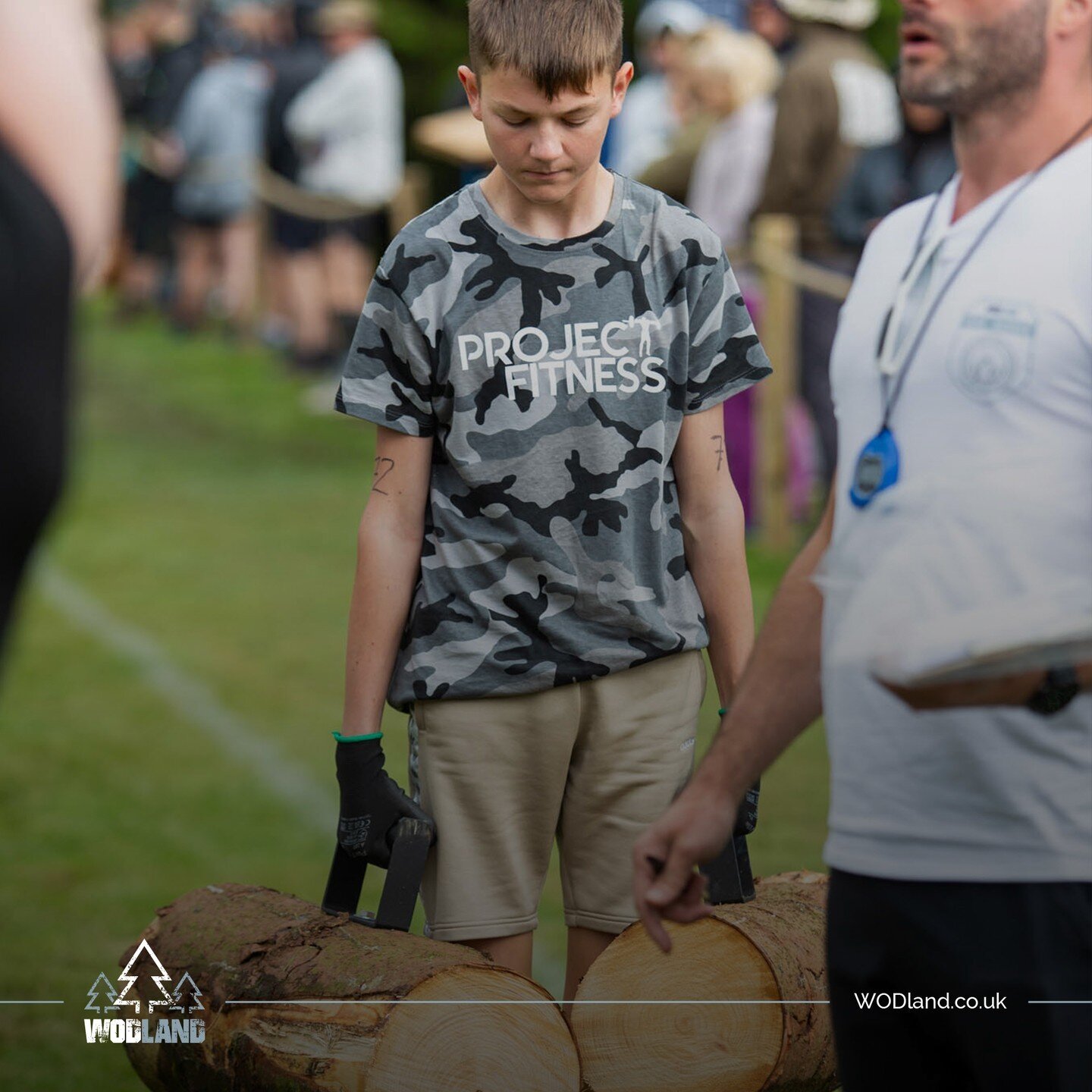 🌲TEENS - (Same-Sex Pairs)🌲

🗓️Sunday, 19th May 2024

We want to give our future up and coming fitness fanatics the chance to get involved at WODland too and to get a feel for what our FUNctional fitness events are all about. We have designed each 