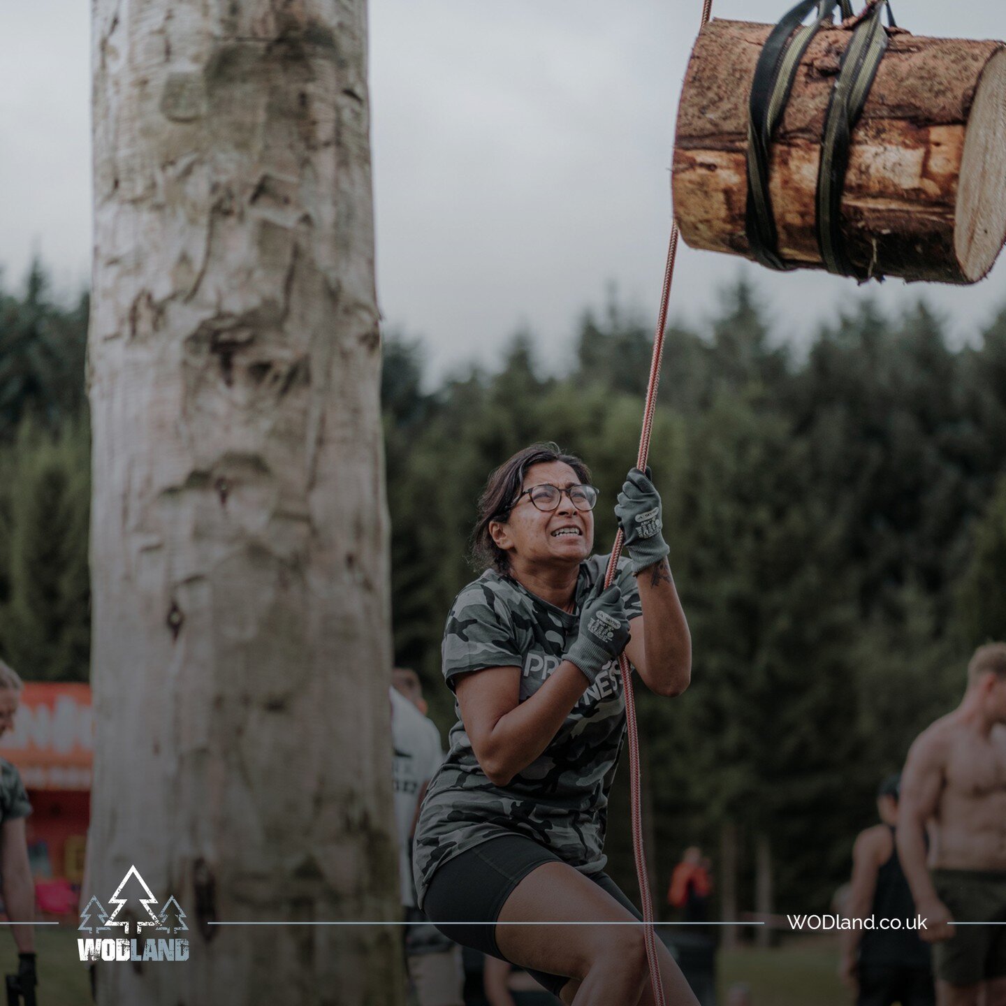 🌲MASTERS - (Same-Sex Pairs)🌲

🗓️Sunday, 19th May 2024.

▪️Each athlete must be aged 35+ on the day of competition.

Each team will battle it out in up to 4 different workouts held across the day. The best performing teams will then face off agains