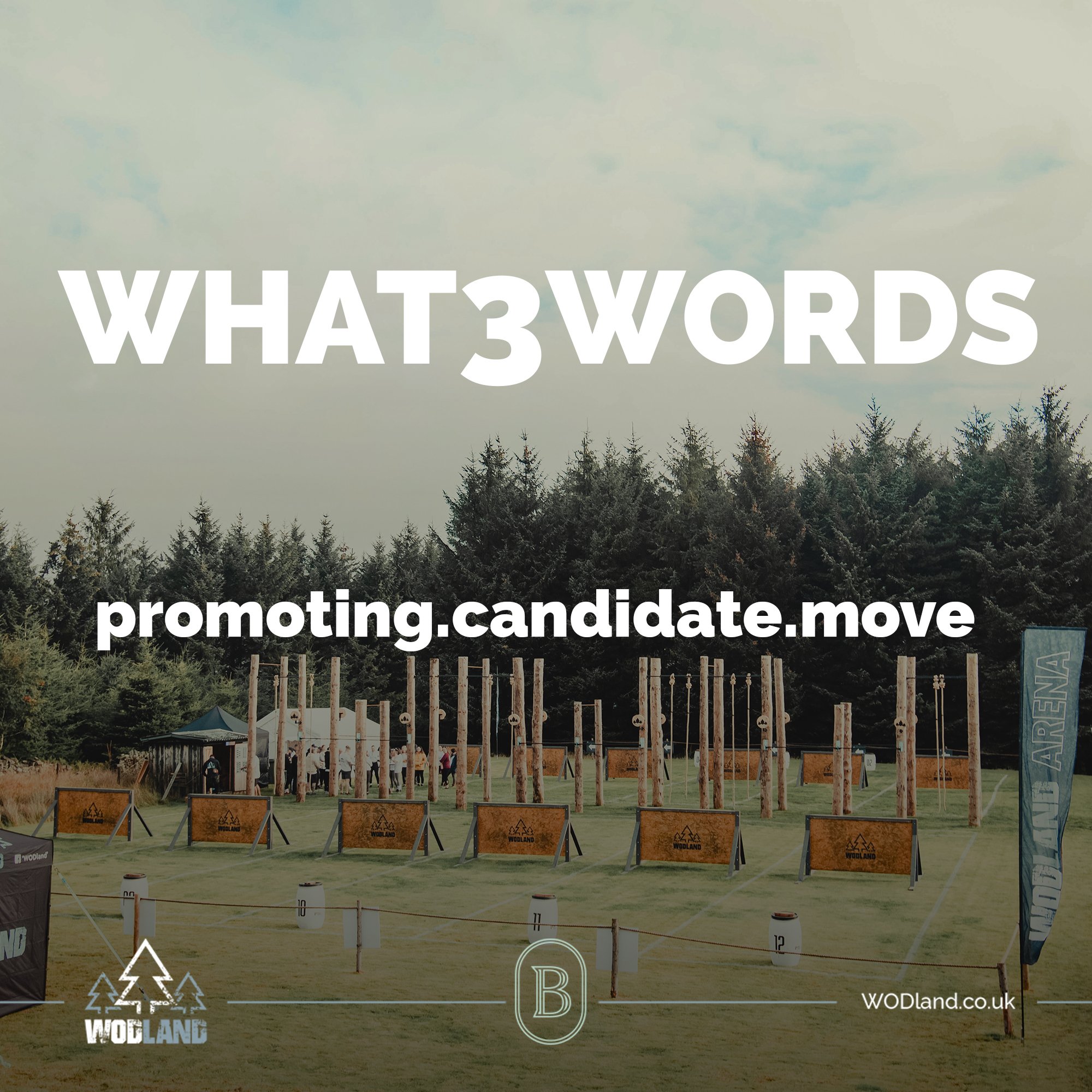 🌲FINDING WODLAND ON SATURDAY MORNING🌲

Have you made sure that you have looked on maps to find the forest in readiness for this weekend?

We highly recommend using What 3 Words to take you directly to the main gates, as the postcode will ONLY get y