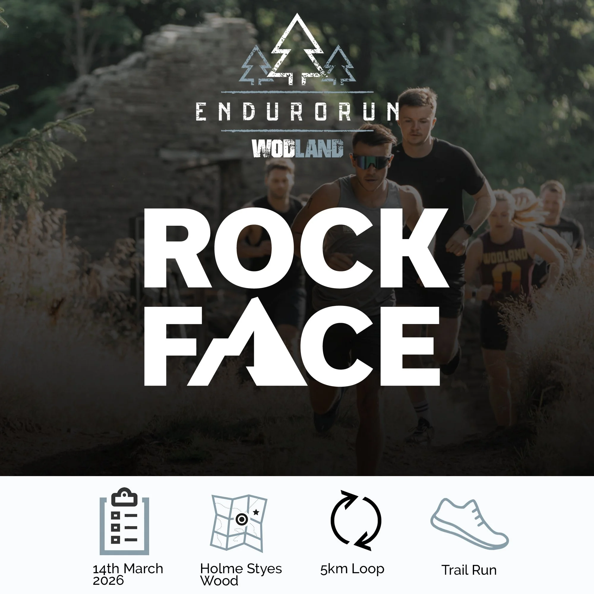 🌲ANNOUNCEMENT🌲

ELEVATE YOUR EVERYDAY 

The awesome @rockfacemakesscents are giving away a FREE can of their Antiperspirant Deodorant for every runner who joins us at ENDURORUN in a few weeks time.

🏃🏼48-Hour Protection
🏃&zwj;♀️&zwj;➡️Formulated
