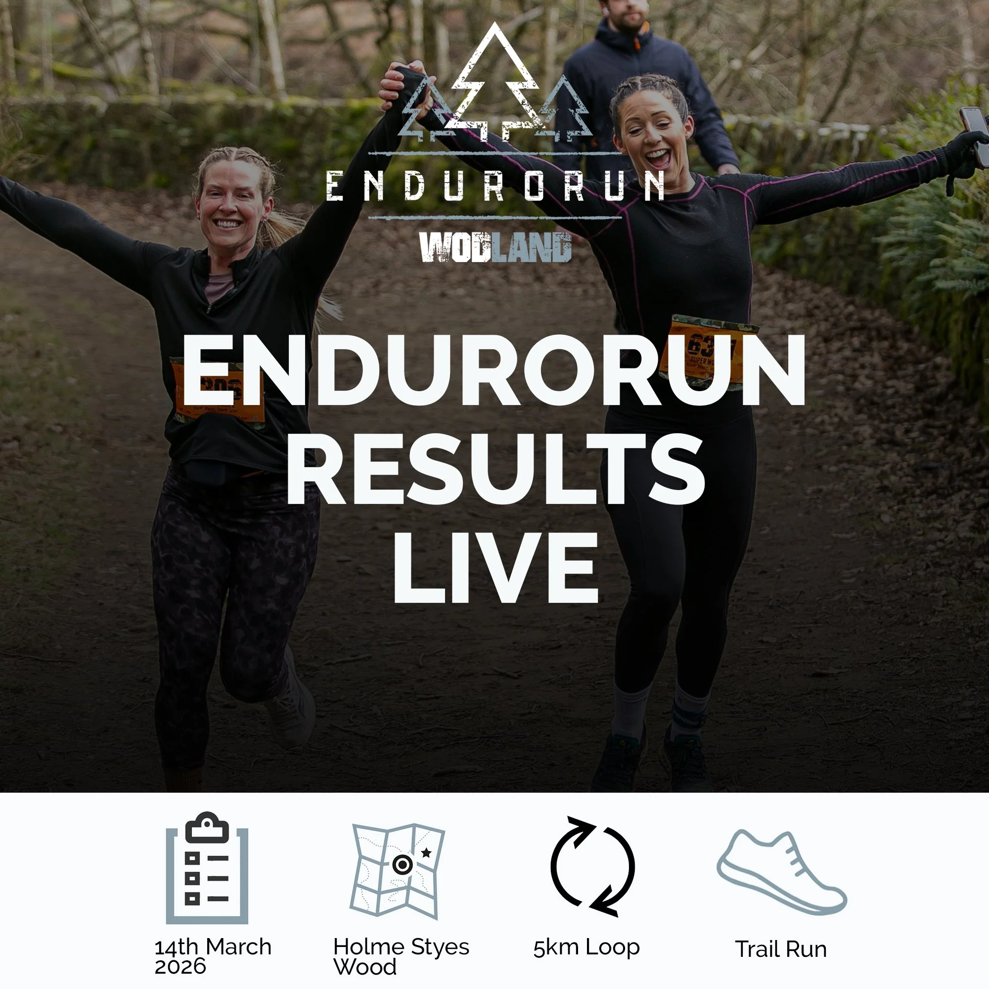 OUR RESULTS ARE LIVE NOW...

Click on the link in our bio to see / track your results 💪🏻😎

🌲