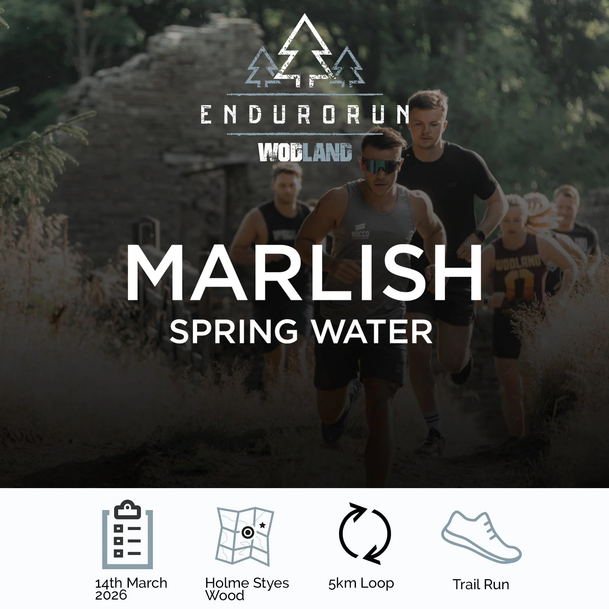 🤩We have our amazing partner @marlish_water back with us this year and back with their water🤩

We will have their amazing cans of water at our aid station for you to grab throughout the day. The best way to stay hydrated with fresh northumberland s