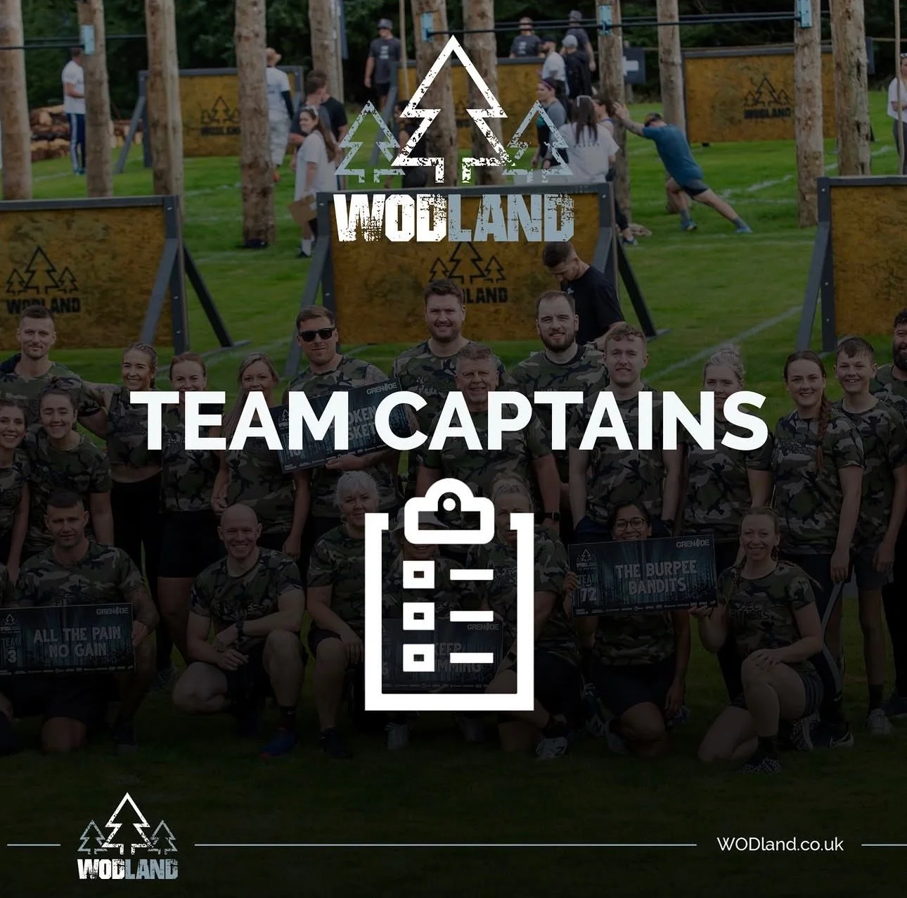 Teams please have your team name locked in by tonight - 9pm.

Every year we have teams that forgot and are stuck with a terrible name for the comp and it will be called out on the loud speaker constantly by us 🫣

SO&hellip; DON&rsquo;T BE THAT TEAM 