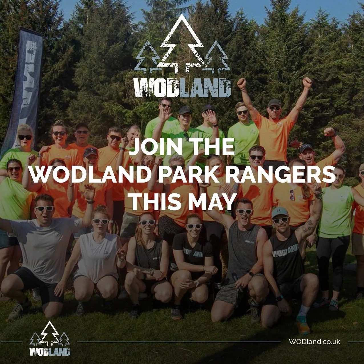 🌲VOLUNTEER AT WODLAND &amp; GET PAID TOO🌲

🗓️Saturday 16th MAY

ARE YOU KEEN to help out this May and enjoy a day in the forest surrounded by an unreal community of like minded volunteers?

Our Park Ranger crew, is made up of amazing volunteers &a