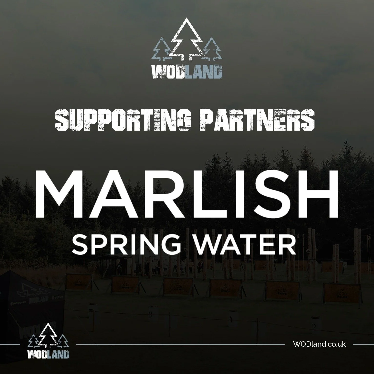 🤩We have our amazing partner @marlish_water back with us for the Teams of 3🤩

We will be handing out their cans at registration, so make sure your team captain dishes them out to you 🥰

The perfect refreshing post WOD drink, naturally filtered fro