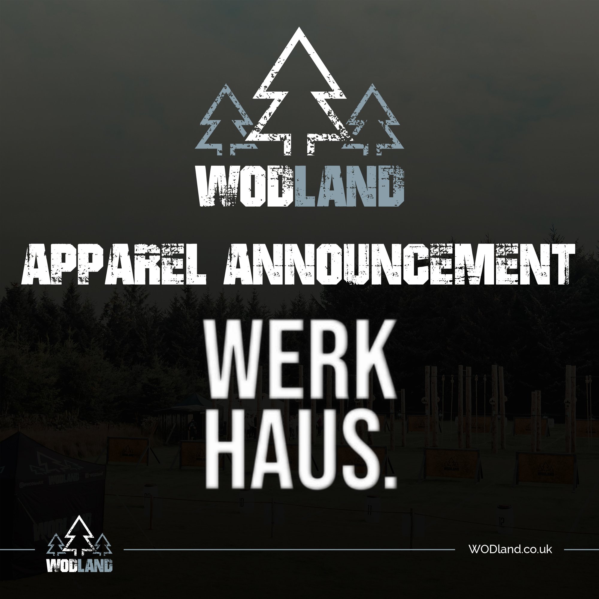We will have the amazing girls from @werkhaus_  joining us back at Teams of 3 becoming our resident vendors 😎 👕

You will get the chance to check out their new 2026 lines and have first dibs on their amazing clothing for the year! So don't forget t
