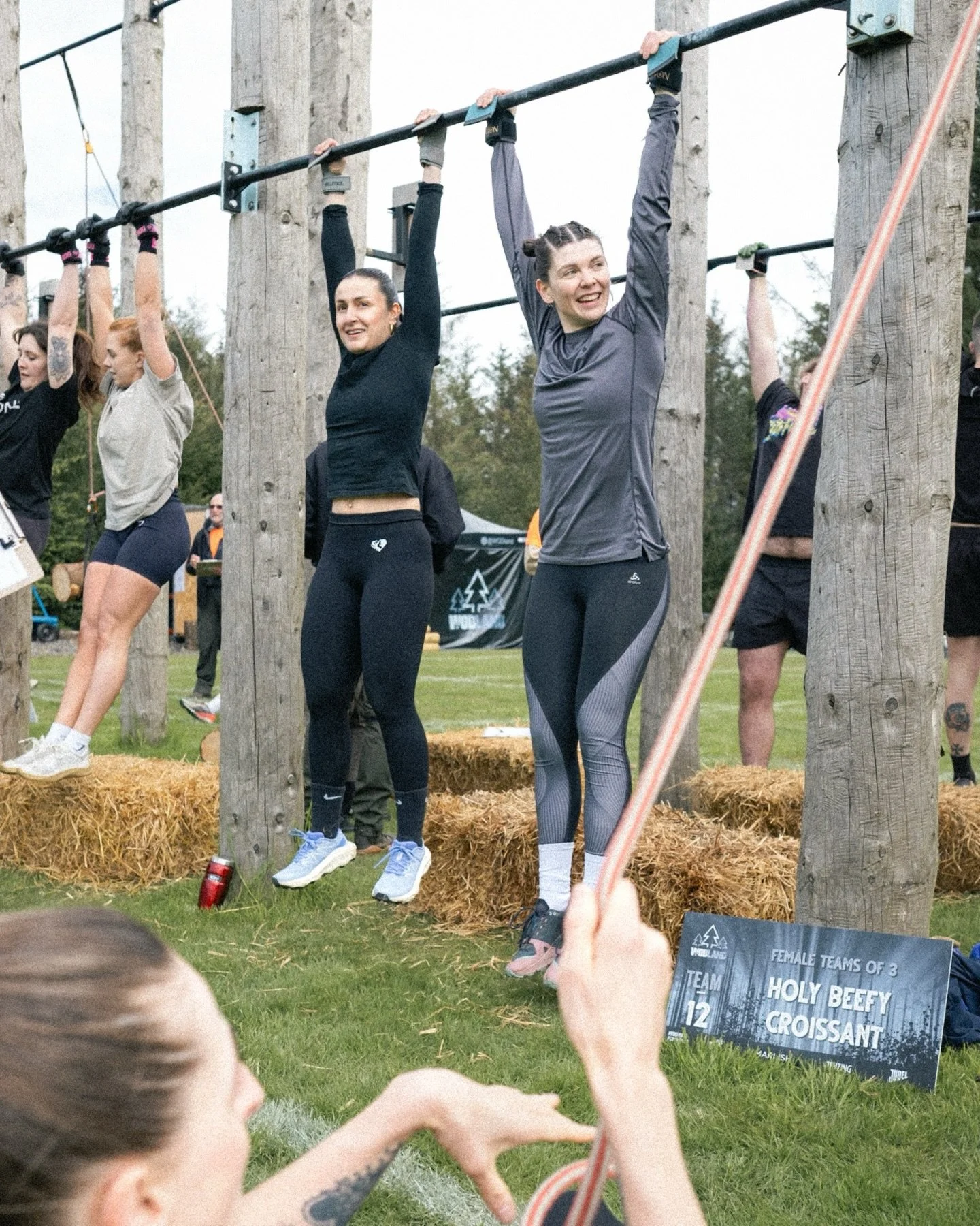 Thats a wrap for the May event. Mud, sweat, graft, teamwork and plenty of memories made along the way.

A huge thank you to our sponsors: @tenzing , @rockfacemakesscents, @jubelbeer &amp; @marlish_water for supporting the event, alongside our incredi