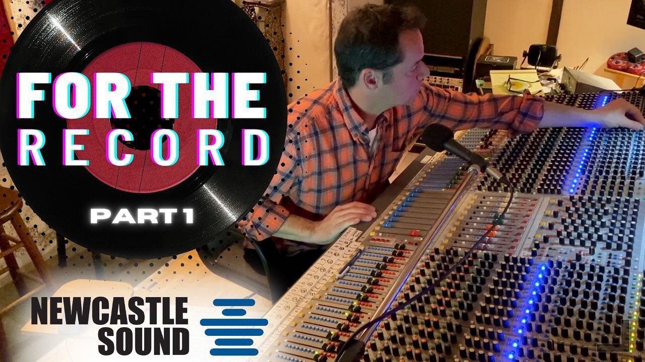 I&rsquo;ve been wanting to do a series of YouTube videos. Here is part 1 for your enjoyment. Link in bio. 
#recordingstudio #production #recordproducer #rhodeisland #makingmusic #proaudio  #analog #studioengineer #rhodeislandbands #eastbayri #fenderg