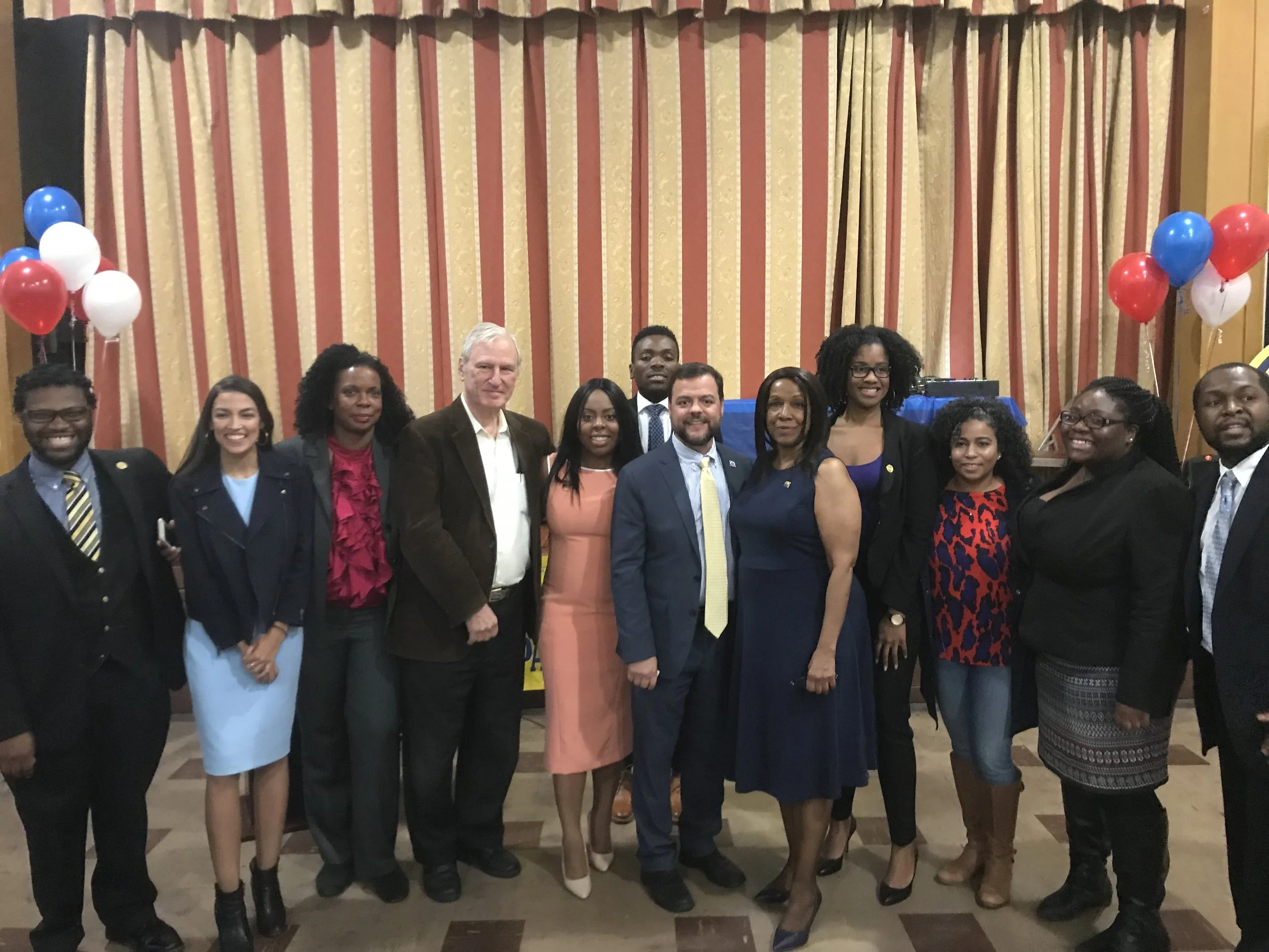 What We Do — NAACP PARKCHESTER BRANCH
