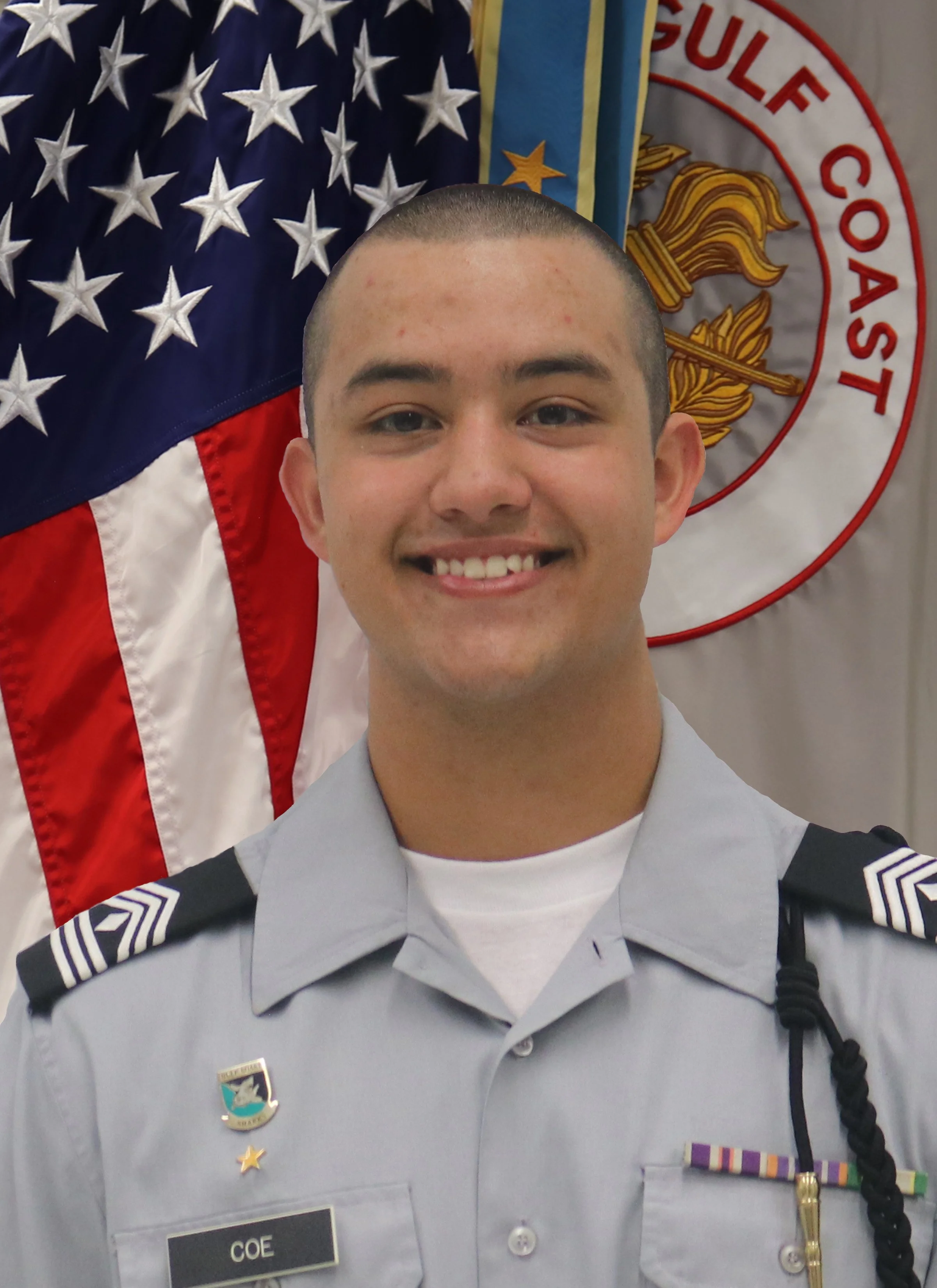 Home Gulf Coast High School JR ROTC