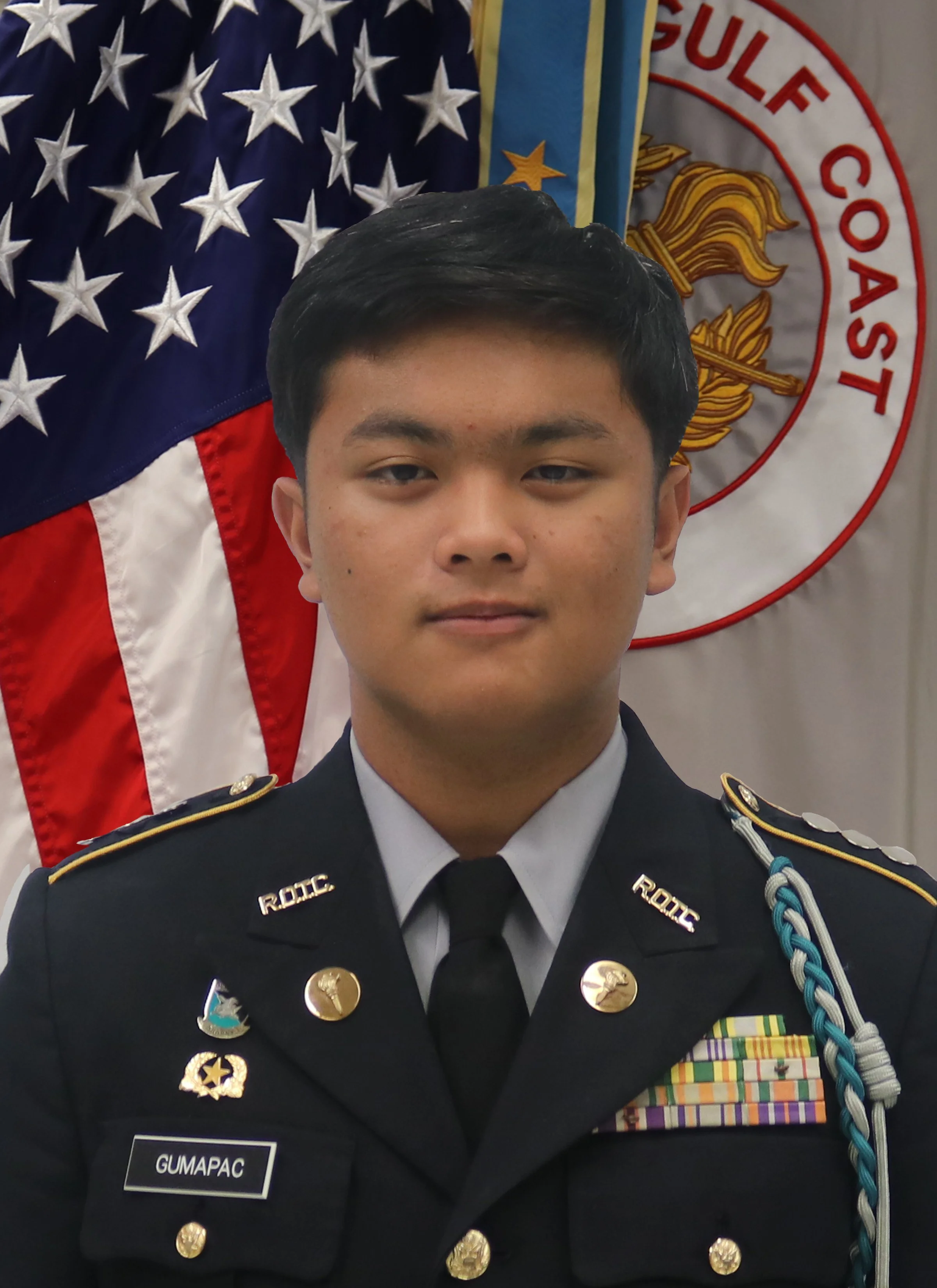 Home Gulf Coast High School JR ROTC