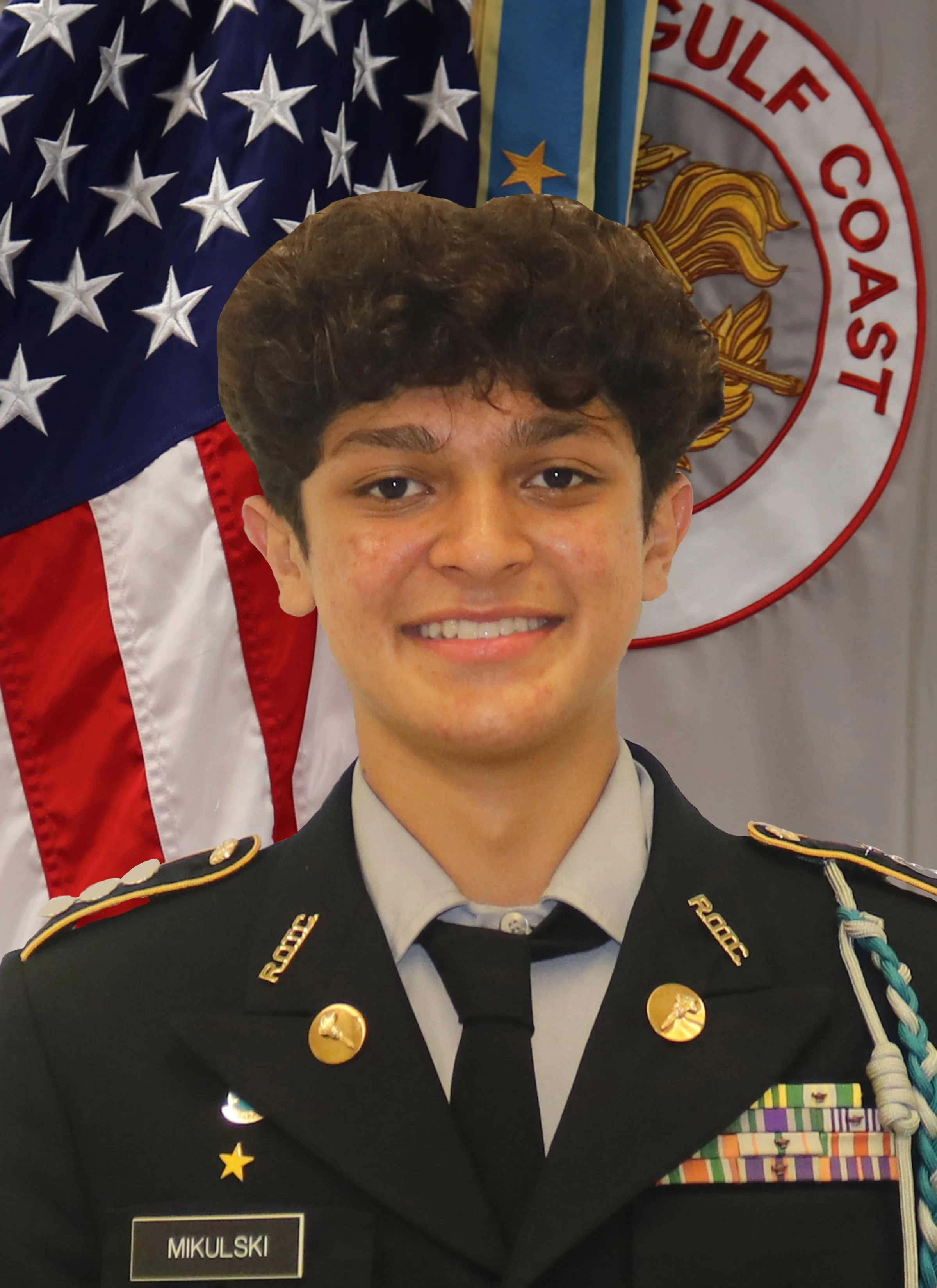 Home Gulf Coast High School JR ROTC