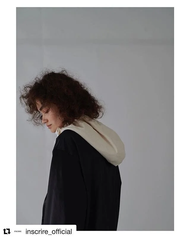 #Repost @inscrire_official with @get_repost
・・・
INSCRIRE 
Spring-Summer 2020