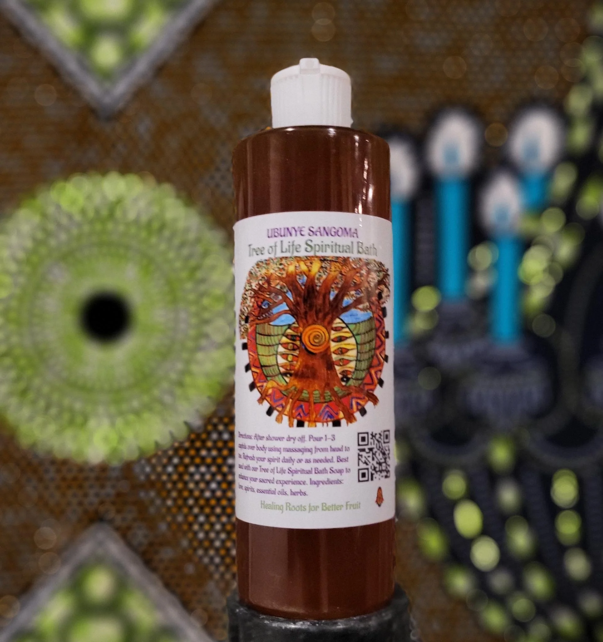 Tree of Life Spiritual Bath
