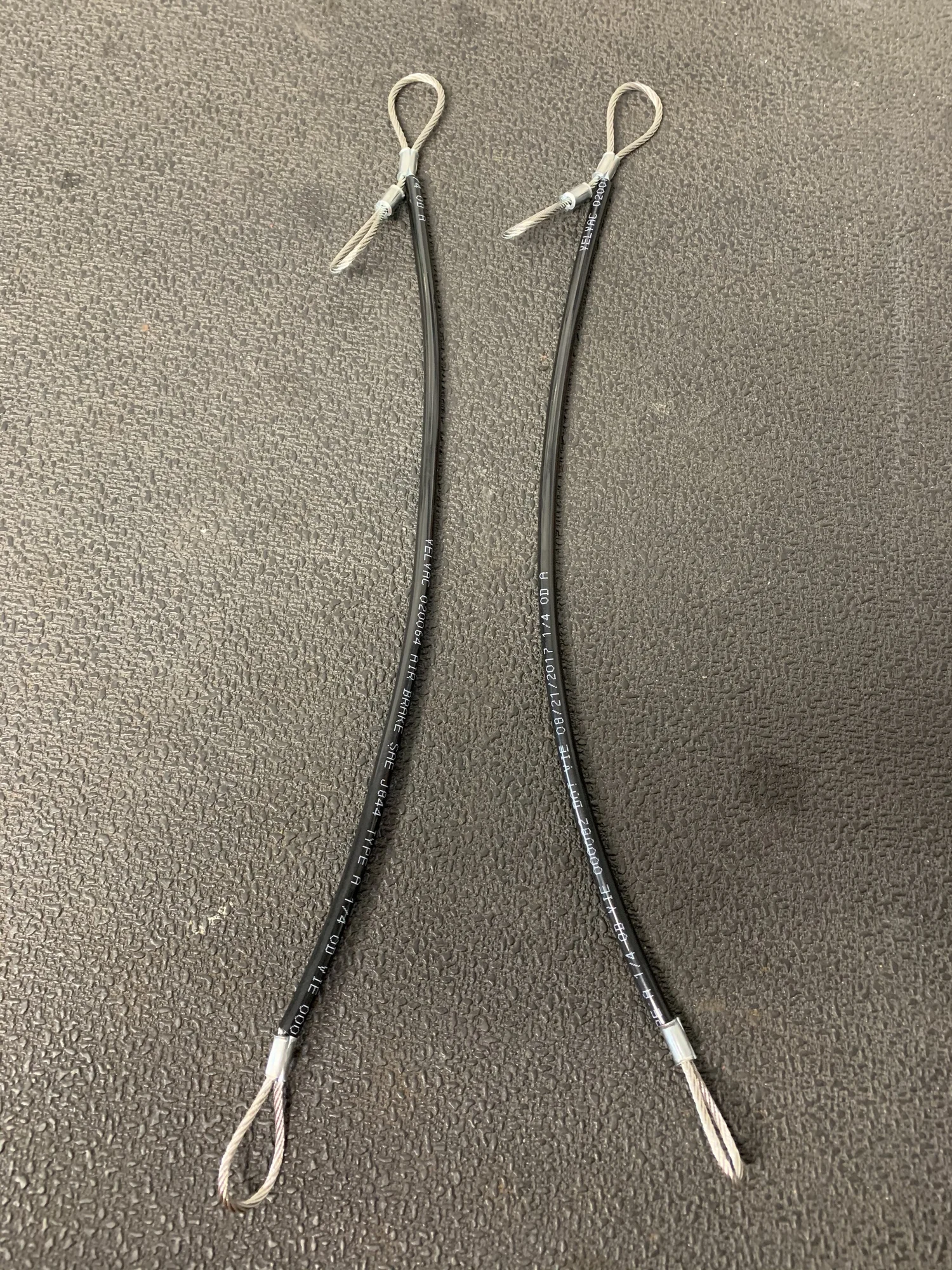 Skots Wall Gear — Extendo Rivet Hanger