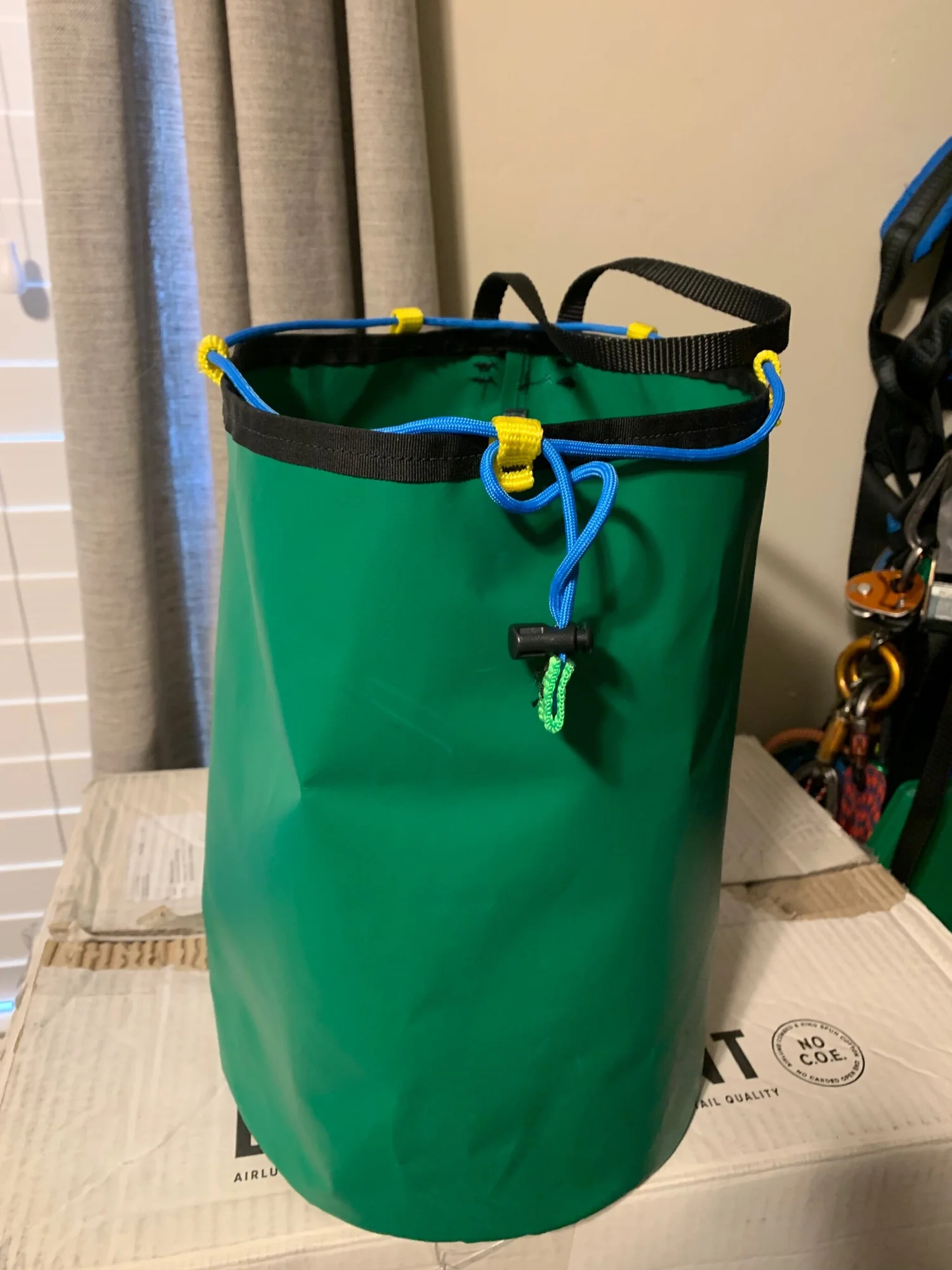 Skots Wall Gear — RFN bag. Big wall day bag.