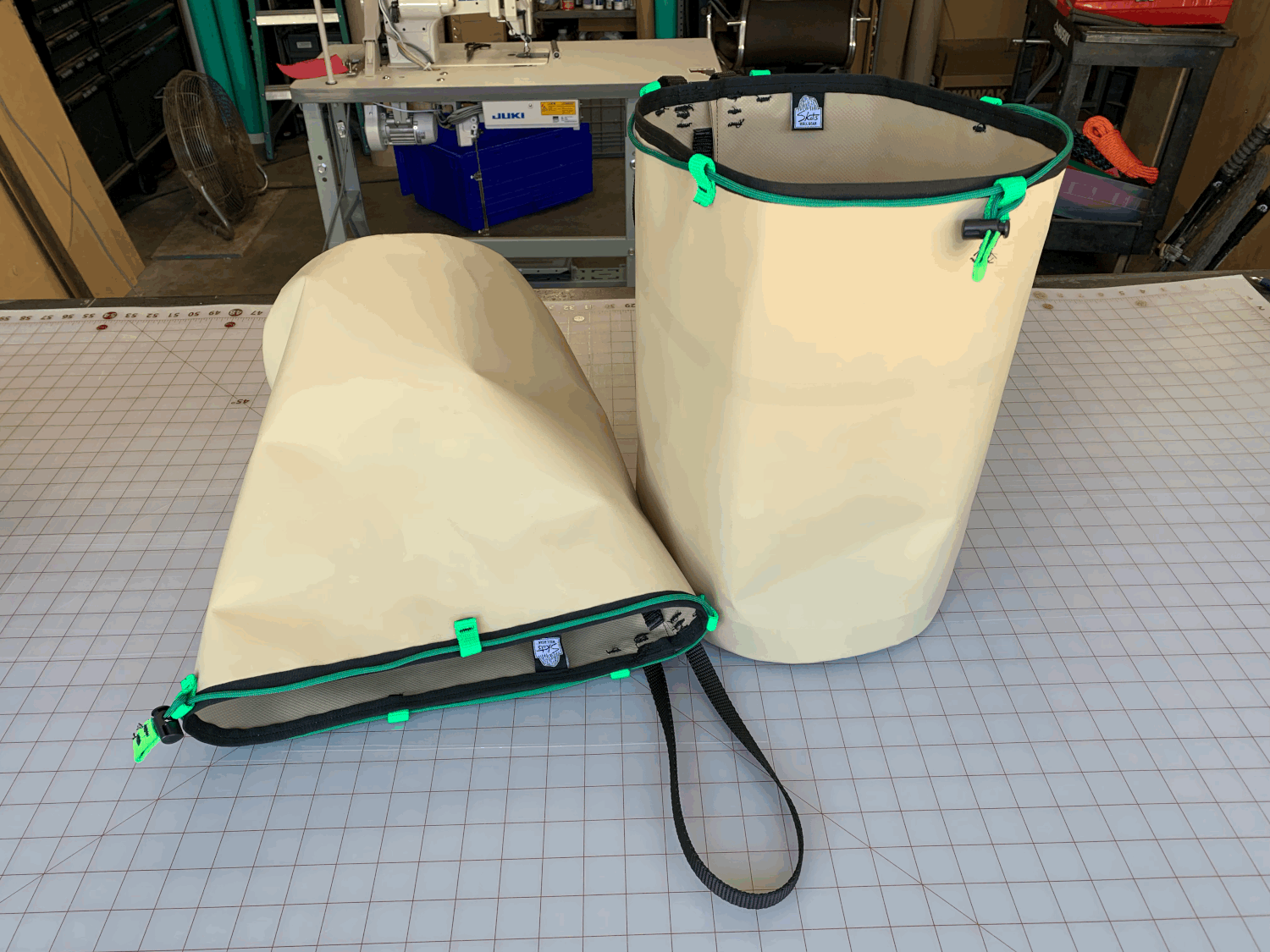 Skots Wall Gear — RFN bag. Big wall day bag.