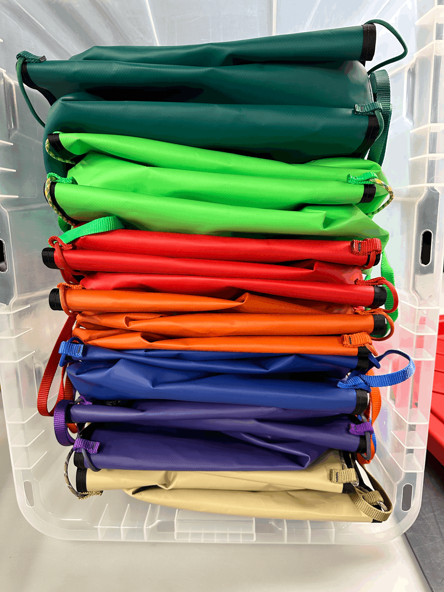 Skots Wall Gear — RFN bag. Big wall day bag.