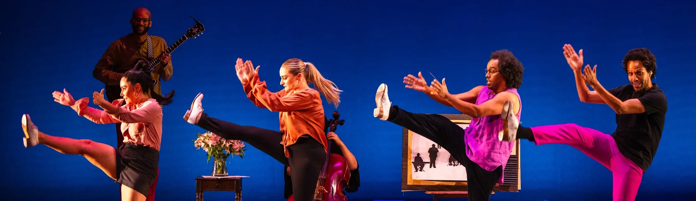 Music From The Sole - New York, NY