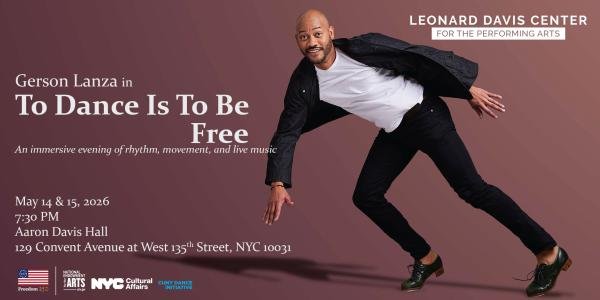 w/ Gerson Lanza - City College, NYC