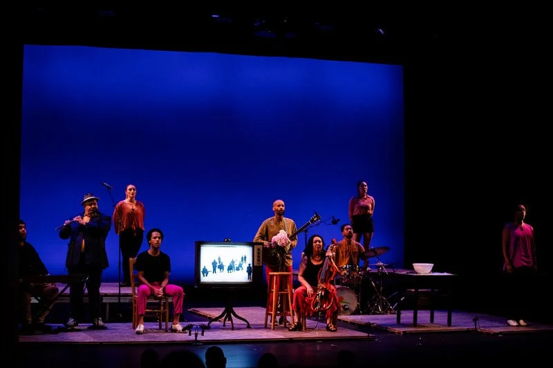 Music From The Sole - Jamestown Dance Festival, NY