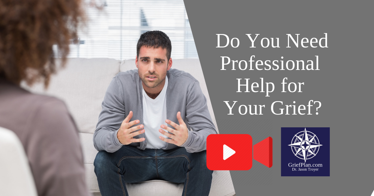 Do You Need Professional Help?