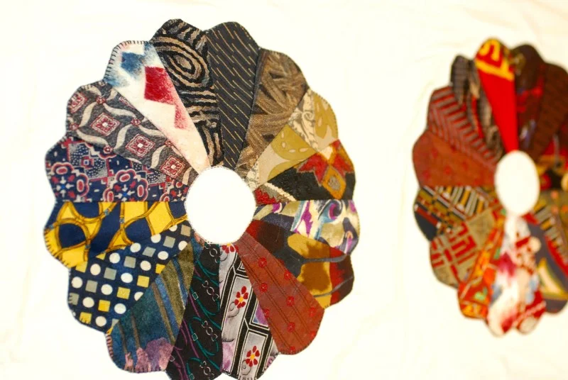 Memory Tie Quilt