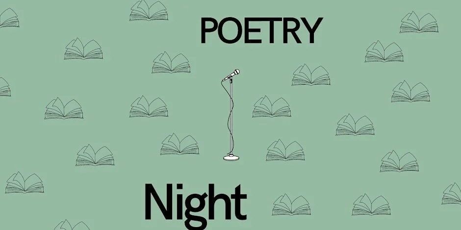Poetry Reading with Jesse Nathan in Indianapolis