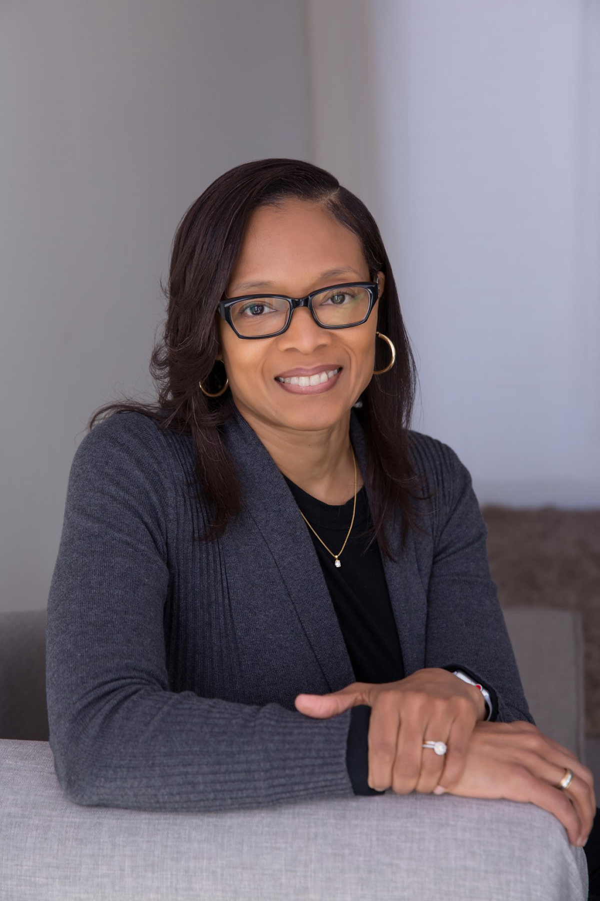 Author Anissa Gray - Image Credit: Photo © Bonnie J. Heath 2018