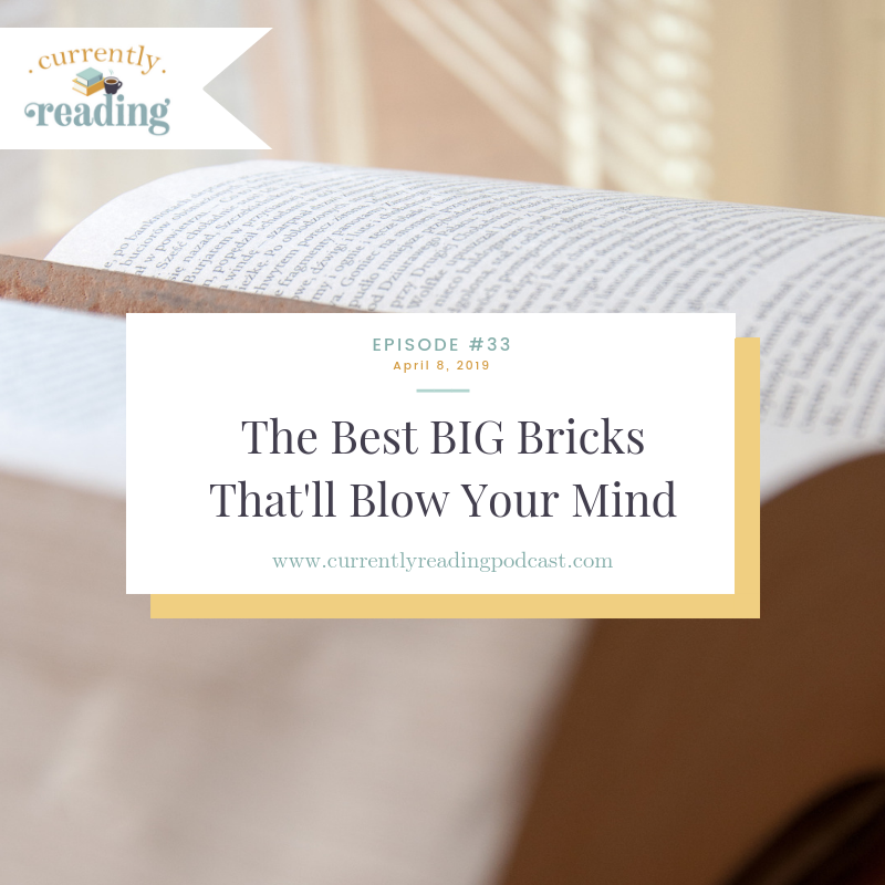 Episode 33: The Best BIG Bricks That'll Blow Your Mind