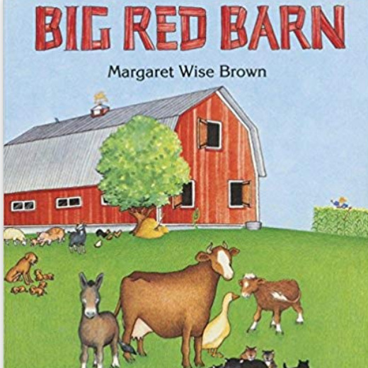 Big Red Barn