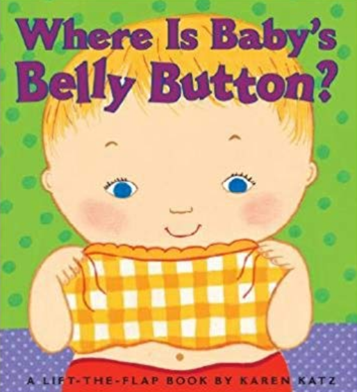 Where is Baby's Belly Button?