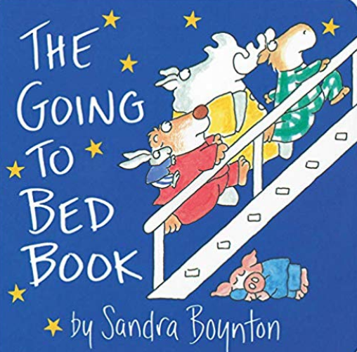 The Going to Bed Book