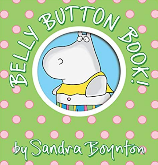 Belly Button Book