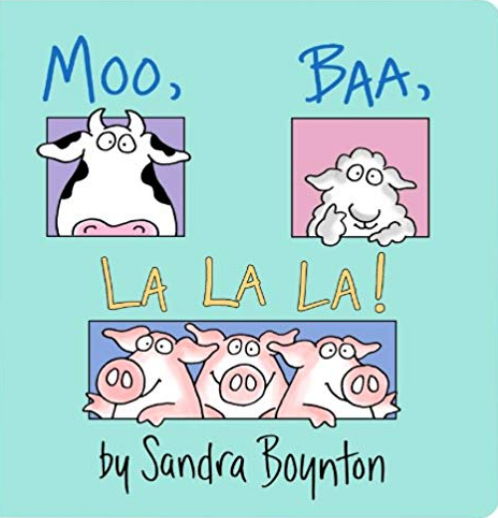 Moo, Baa, La La La