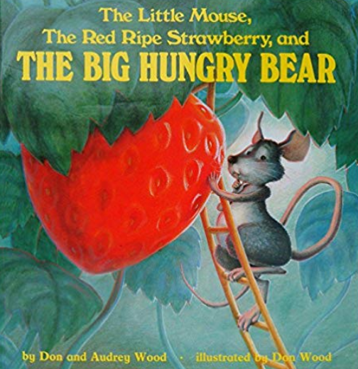 The Little Mouse, the Red Ripe...
