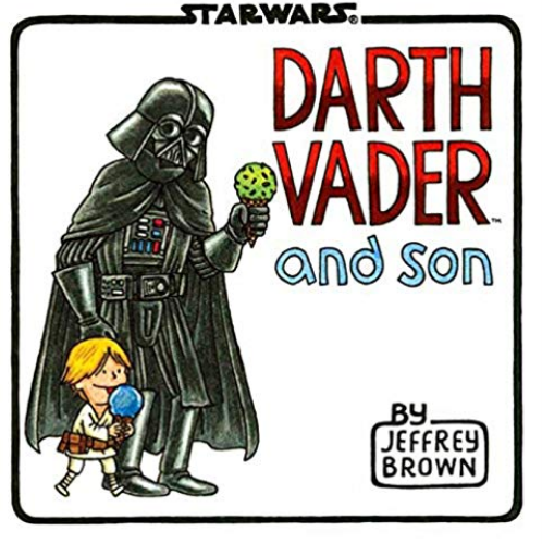 Darth Vader and Son