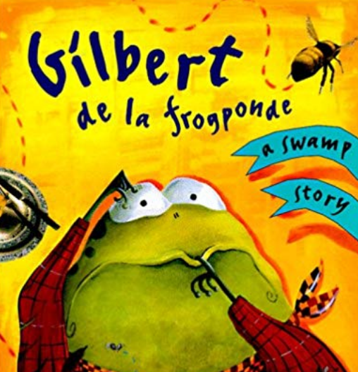 Gilbert de la Frogponde