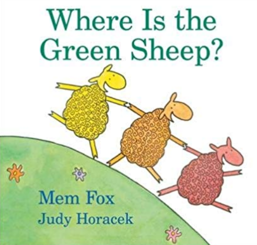 Where is the Green Sheep?