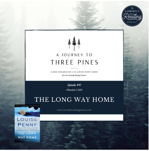 The Long Way Home by Louise Penny