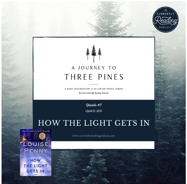 How the Light Gets In by Louise Penny