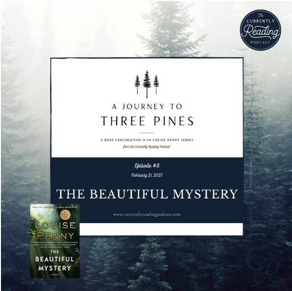 The Beautiful Mystery by Louise Penny