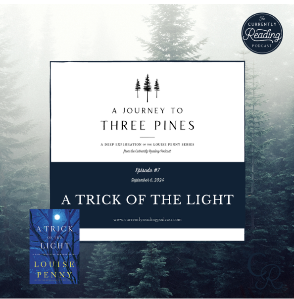 A Trick of the Light by Louise Penny