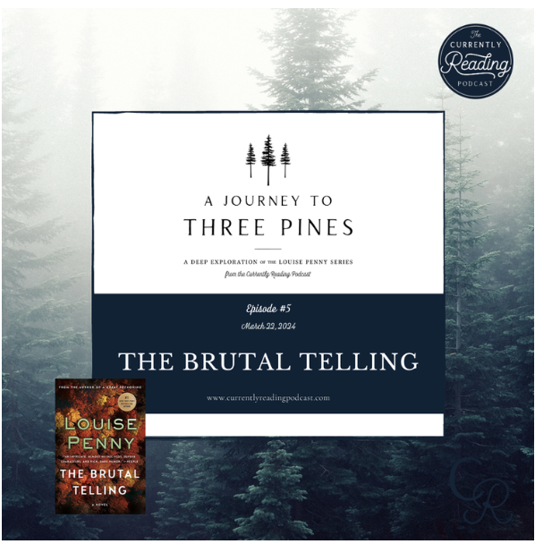The Brutal Telling by Louise Penny