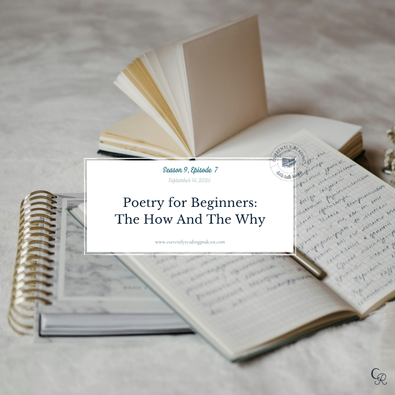 Poetry Reading for Beginners: The How And The Why (S9E7)