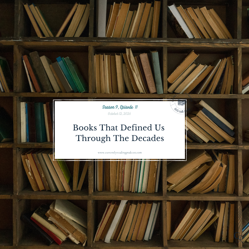 Books That Defined Us Through The Decades (S9E11)