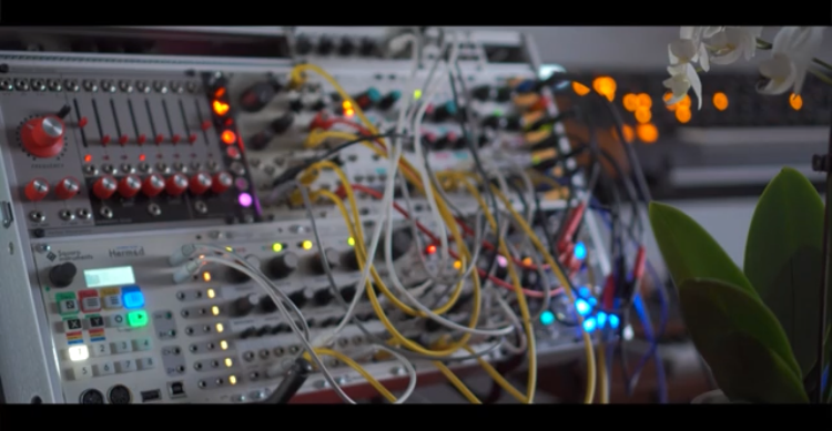 Synths, Modular and Strings 