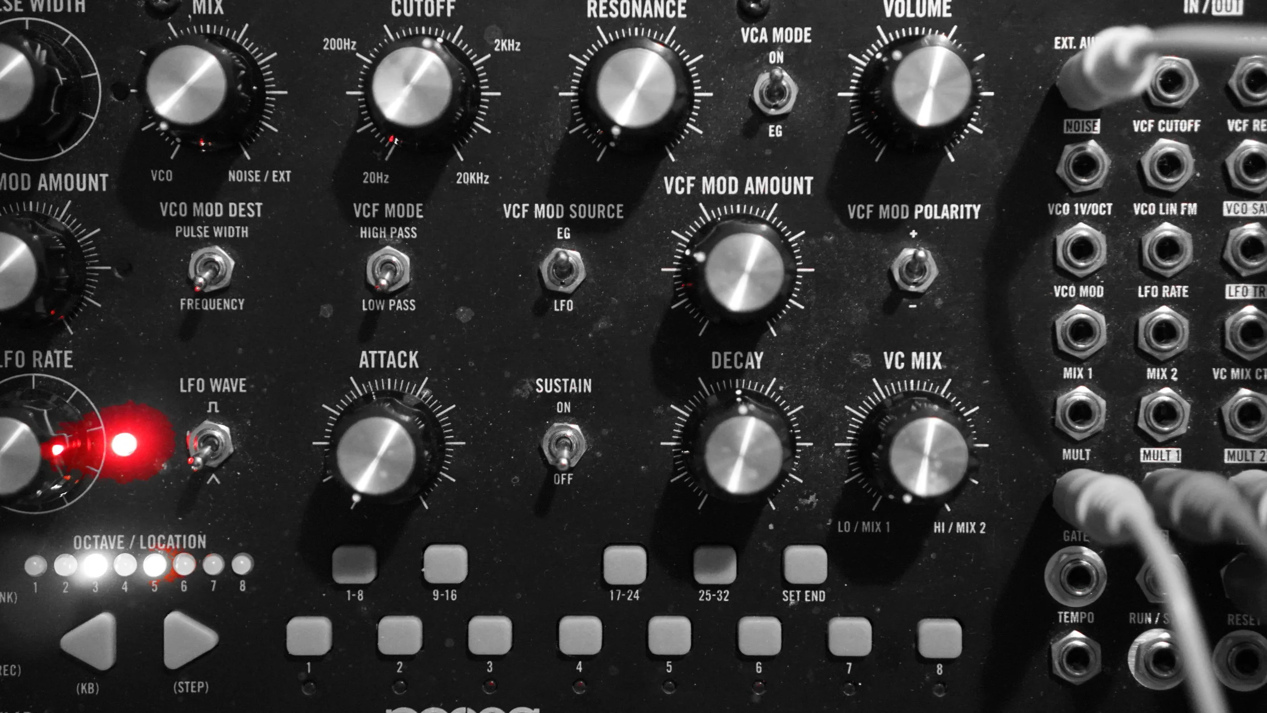 2079: Tales - Sound design